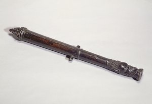 Culverin hordó, 1533 (bronz)